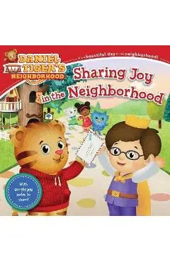 Sharing Joy in the Neighborhood - Alexandra Cassel Schwartz