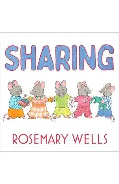 Sharing - Rosemary Wells