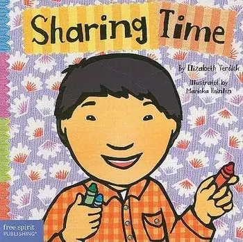 Sharing Time, Board book/Elizabeth Verdick