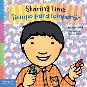 Sharing Time / Tiempo Para Compartir, Board book/Elizabeth Verdick