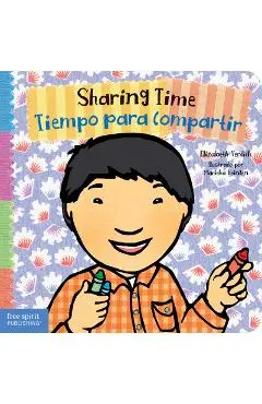 Sharing Time / Tiempo Para Compartir - Elizabeth Verdick