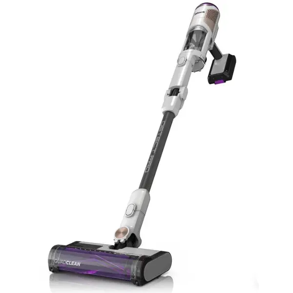 SHARK Aspirator fara fir Detect Pro Shark, 21.6v, 240 w, autonomie pana la 60 de min, negru/alb