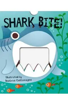 Shark Bite! - Little Bee Books