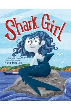 Shark Girl - Kate Beaton