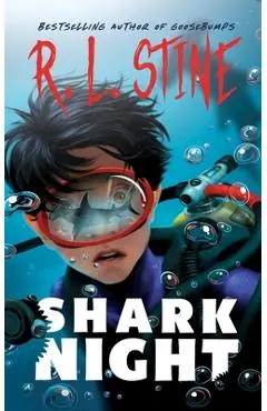 Shark Night - R. L. Stine