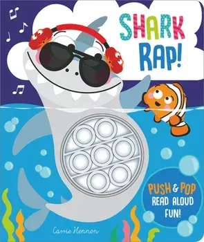 Shark Rap!, Board book/Clare Michelle