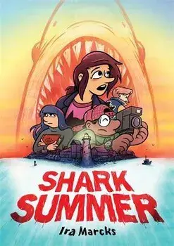 Shark Summer, Paperback/Ira Marcks
