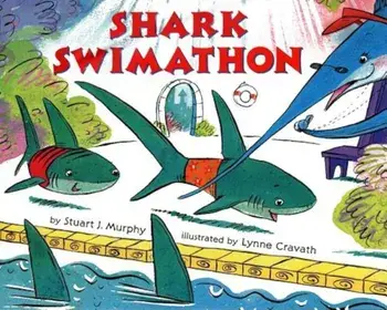 Shark Swimathon, Paperback/Stuart J. Murphy