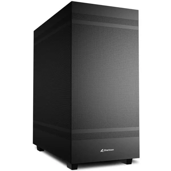 Sharkoon Carcasa SHARKOON Rebel C50 Black, Fara Sursa