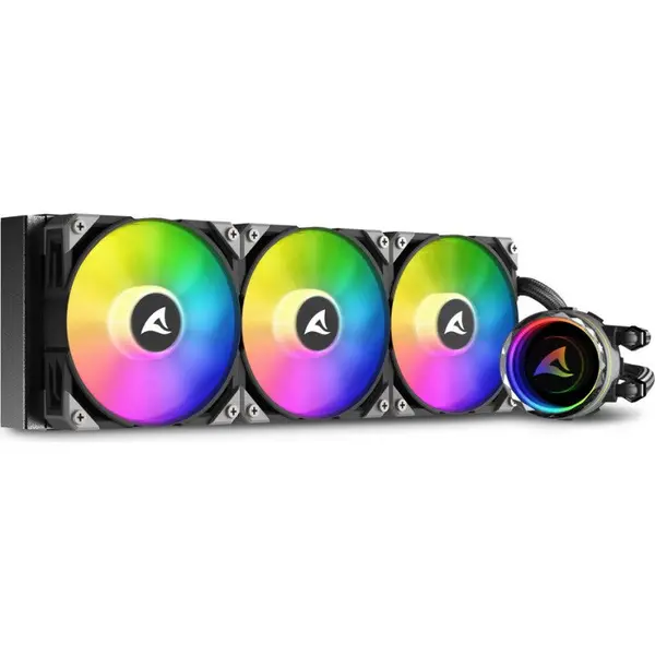 Sharkoon Cooler CPU Sharkoon S90 RGB