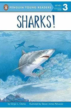 Sharks! - Ginjer L. Clarke