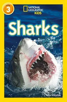 Sharks. Level 3, Paperback/Anne Schreiber