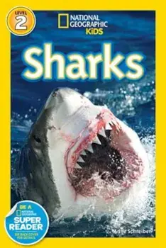 Sharks!, Paperback/Anne Schreiber