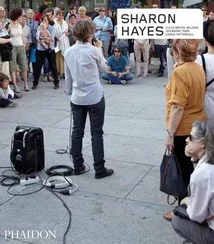 Sharon Hayes, Paperback/Lanka Tattersall