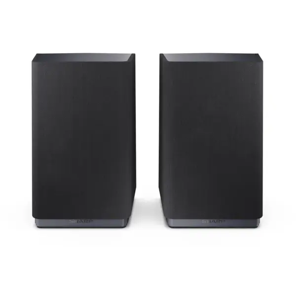 Sharp Boxe Sharp AQUOS Wireless Surround, CP-AWS2001, 40 W, Bluetooth, Wi-Fi, Negru