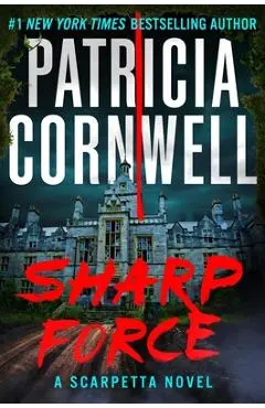 Sharp Force - Patricia Cornwell