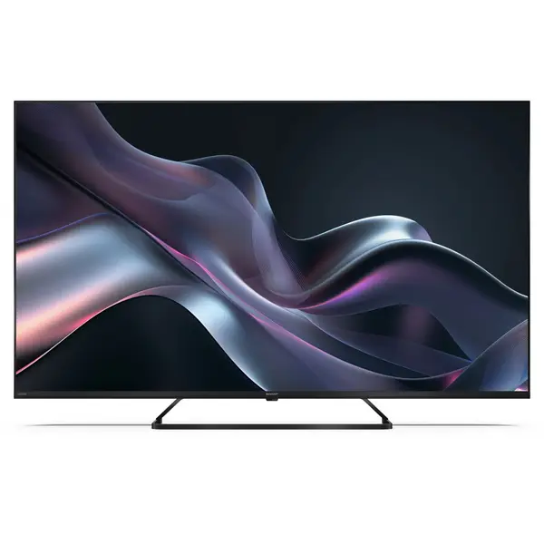 Sharp Televizor Sharp 50HP6265E 50 (126cm), 3840 x 2160 (Ultra HD 4K), QLED, Google TV, Negru