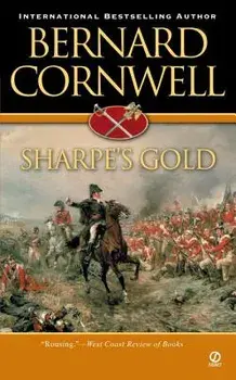 Sharpe's Gold/Bernard Cornwell