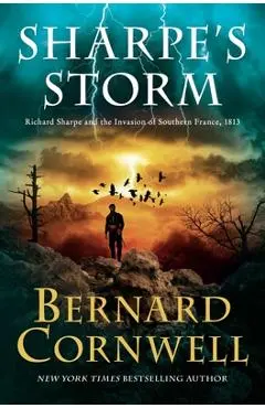 Sharpe's Storm - Bernard Cornwell