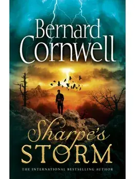 Sharpe’s Storm, Hardback/Bernard Cornwell