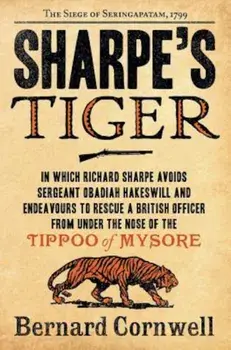 Sharpe's Tiger, Paperback/Bernard Cornwell