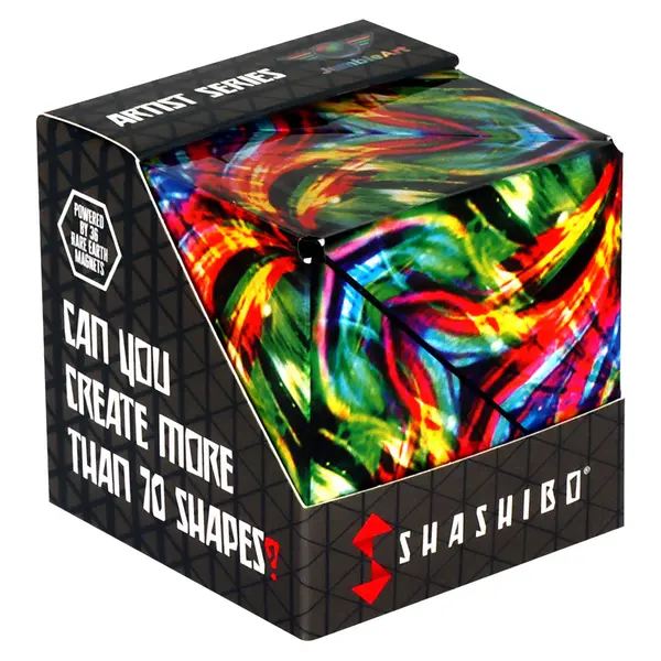 Shashibo - Cosmic Surfer