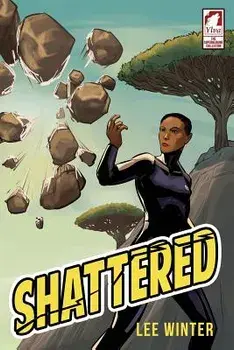 Shattered, Paperback/Lee Winter