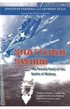 Shattered Sword - Jonathan Parshall