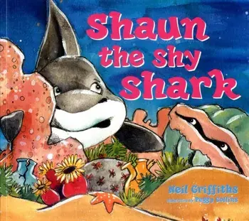 Shaun the Shy Shark, Paperback/Neil Griffiths