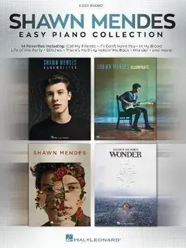 Shawn Mendes - Easy Piano Collection/***
