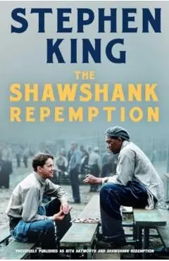Shawshank Redemption - Stephen King