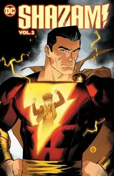 Shazam! Vol. 2: Moving Day, Paperback/Goran Sudzuka