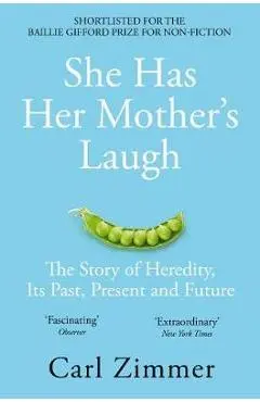 She Has Her Mother's Laugh