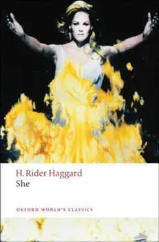 She, Paperback/H. Rider Haggard