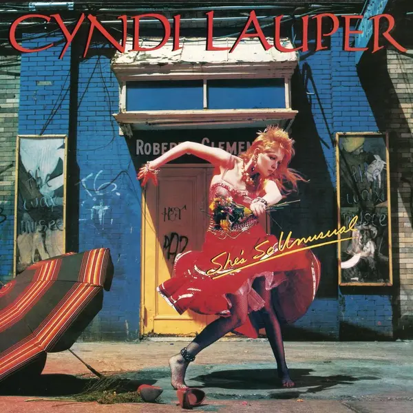 She's So Unusual - Vinyl | Cyndi Lauper