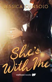 She's with Me, Paperback/Jessica Cunsolo