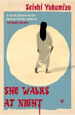 She Walks at Night - Seishi Yokomizo