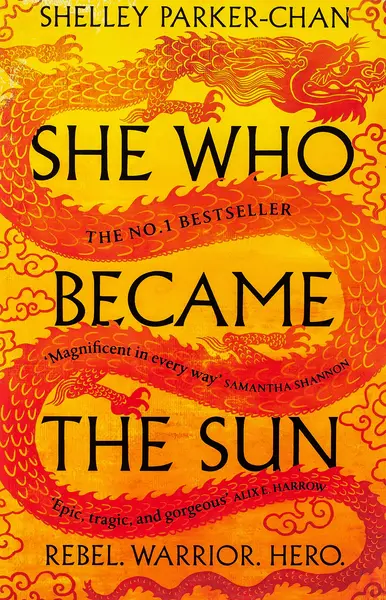 She Who Became the Sun | Shelley Parker-Chan