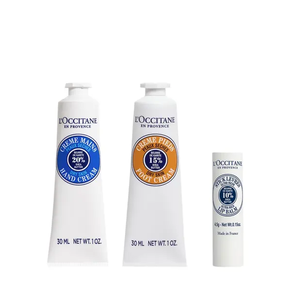 Shea butter must haves set 64.50 ml