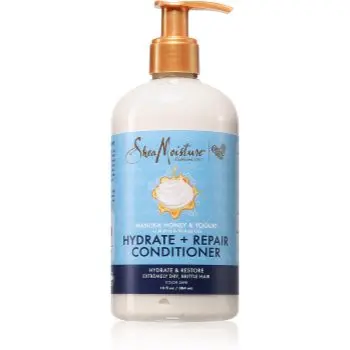 Shea Moisture Manuka Honey & Yogurt balsam hidratant