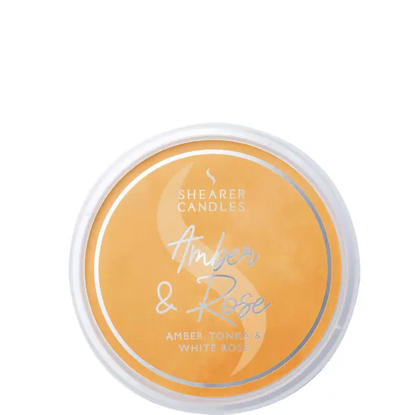 Shearer Candles Amber and Rose Wax Melt