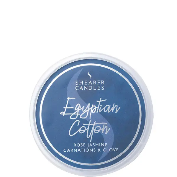 Shearer Candles Egyptian Cotton Wax Melt
