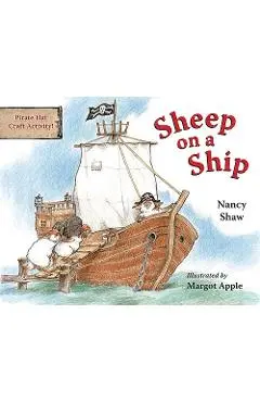 Sheep on a Ship - Margot Apple