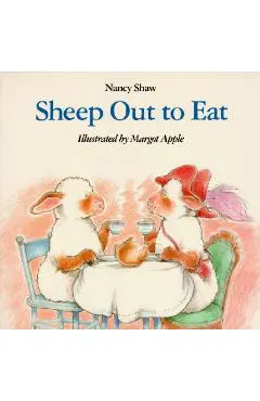 Sheep Out to Eat - Margot Apple