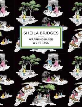 Sheila Bridges: Wrapping Paper & Gift Tags, Paperback/Sheila Bridges