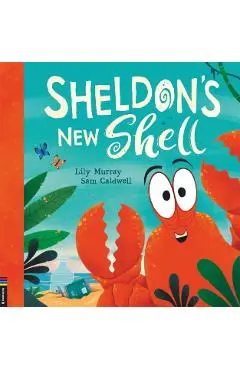 Sheldon's New Shell - Lily Murray