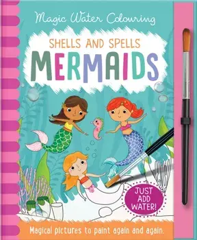 Shells and Spells - Mermaids, Hardback/Jenny Copper