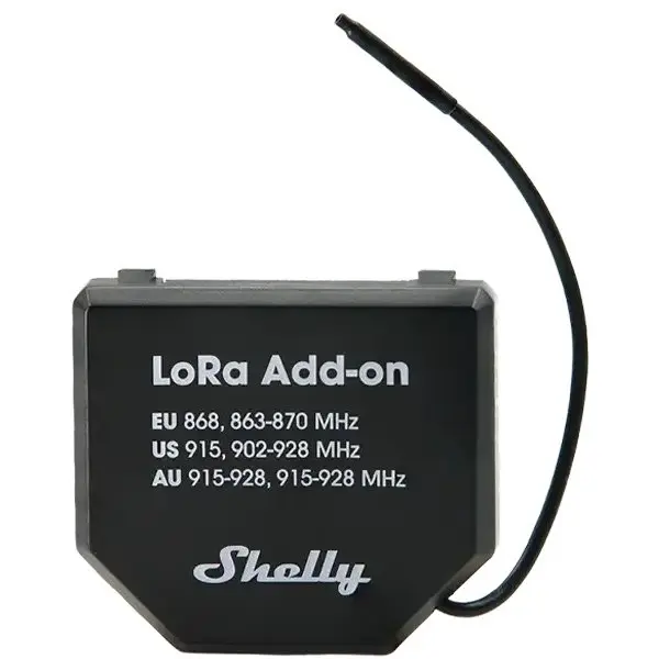 Shelly LoRa AddOn 3800238071684