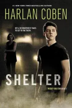 Shelter (Book One): A Mickey Bolitar Novel, Paperback/Harlan Coben