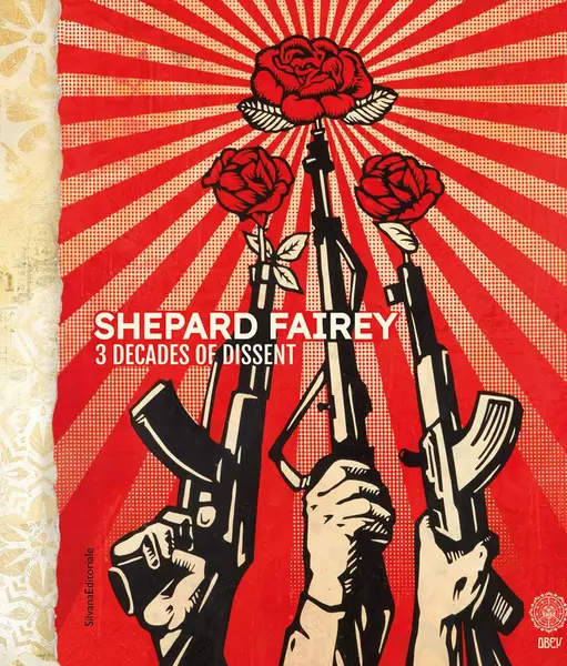 Shepard Fairey | Arianna Angelelli, Claudio Crescentini, Federica Pirani